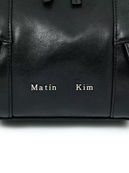 Matin Kim Wide Nemo Shoulder Bag - 2 colors