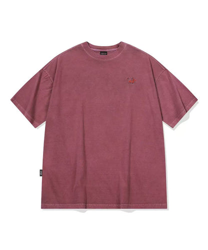 CPGN Cat Stitch Pigment Tee - 4 colors