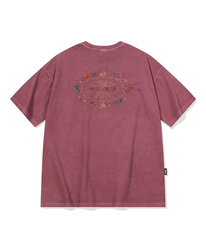 CPGN Cat Stitch Pigment Tee - 4 colors