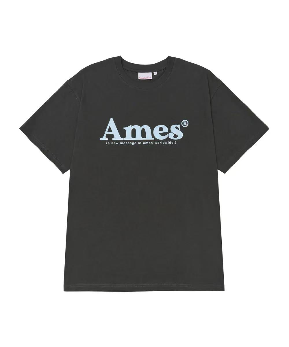 Ames Worldwide Basic Logo Tee - 12 colors