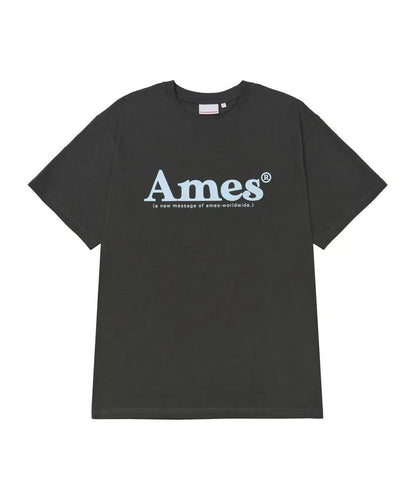 Ames Worldwide Basic Logo Tee - 12 colors