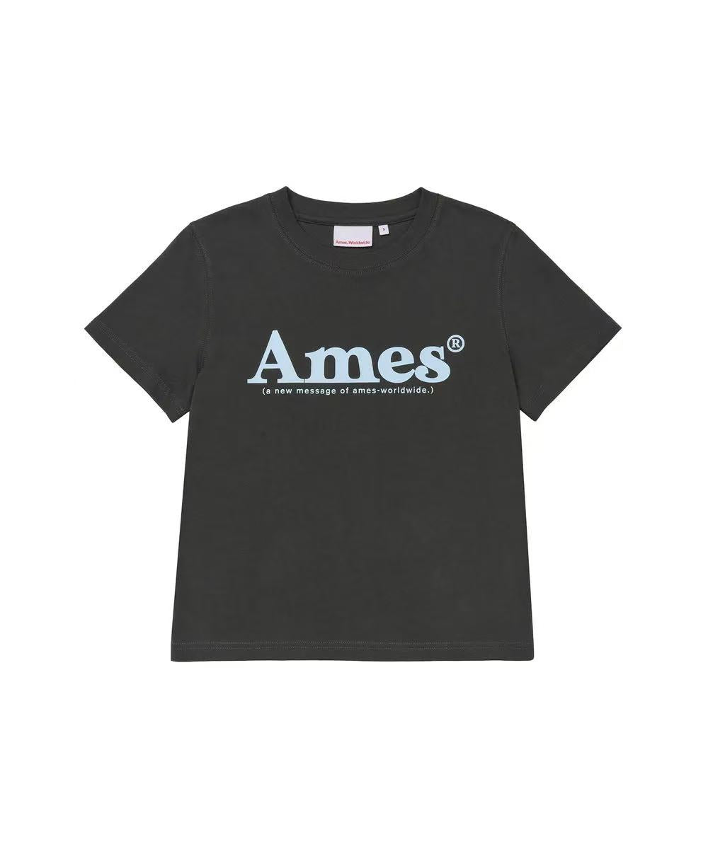 Ames Worldwide Basic Logo Tee - 12 colors