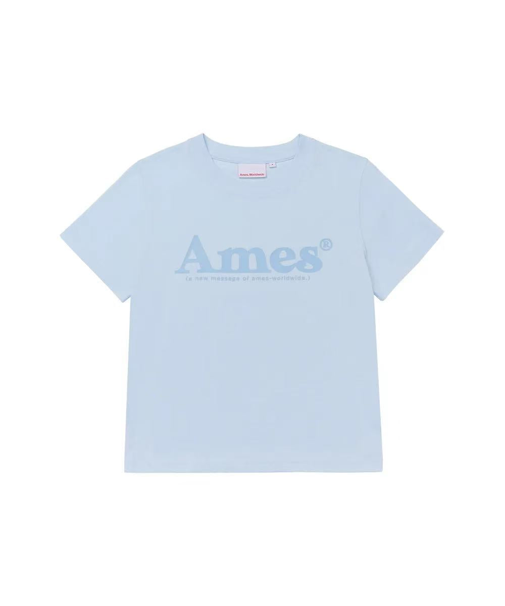 Ames Worldwide Basic Logo Tee - 12 colors