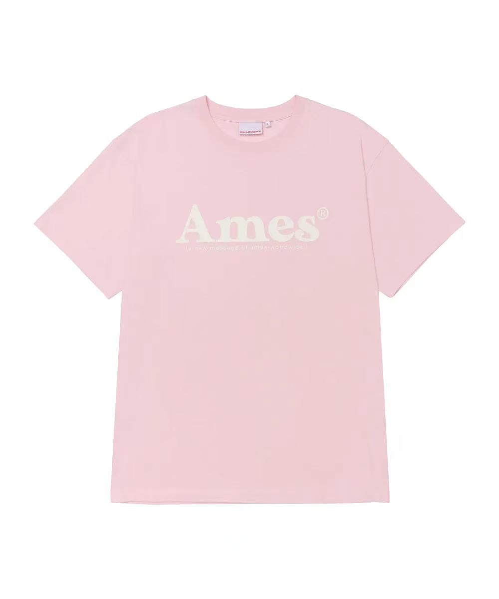 Ames Worldwide Basic Logo Tee - 12 colors