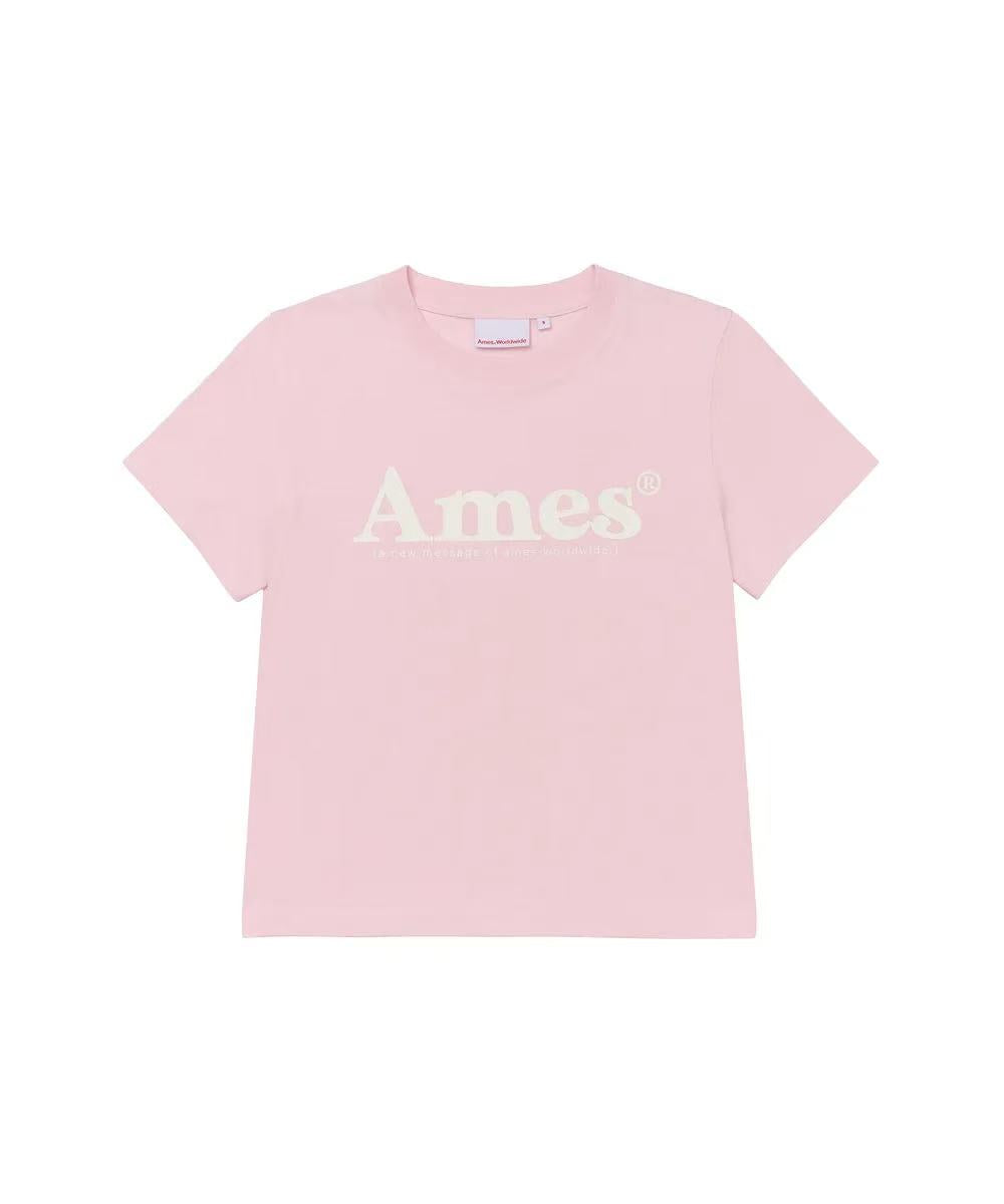 Ames Worldwide Basic Logo Tee - 12 colors