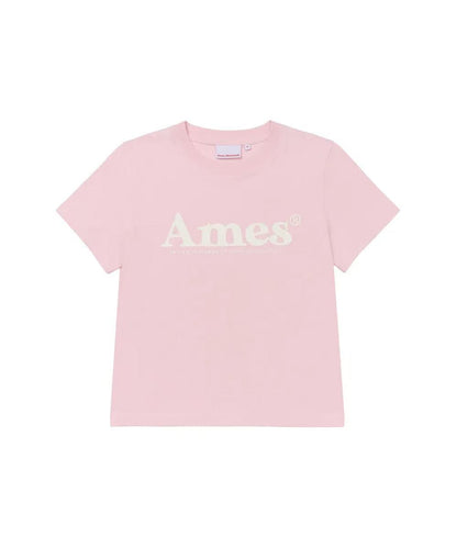 Ames Worldwide Basic Logo Tee - 12 colors