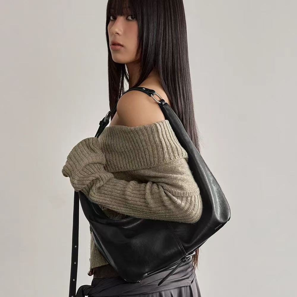 Stand Oil Tickle Bag - 4 colors