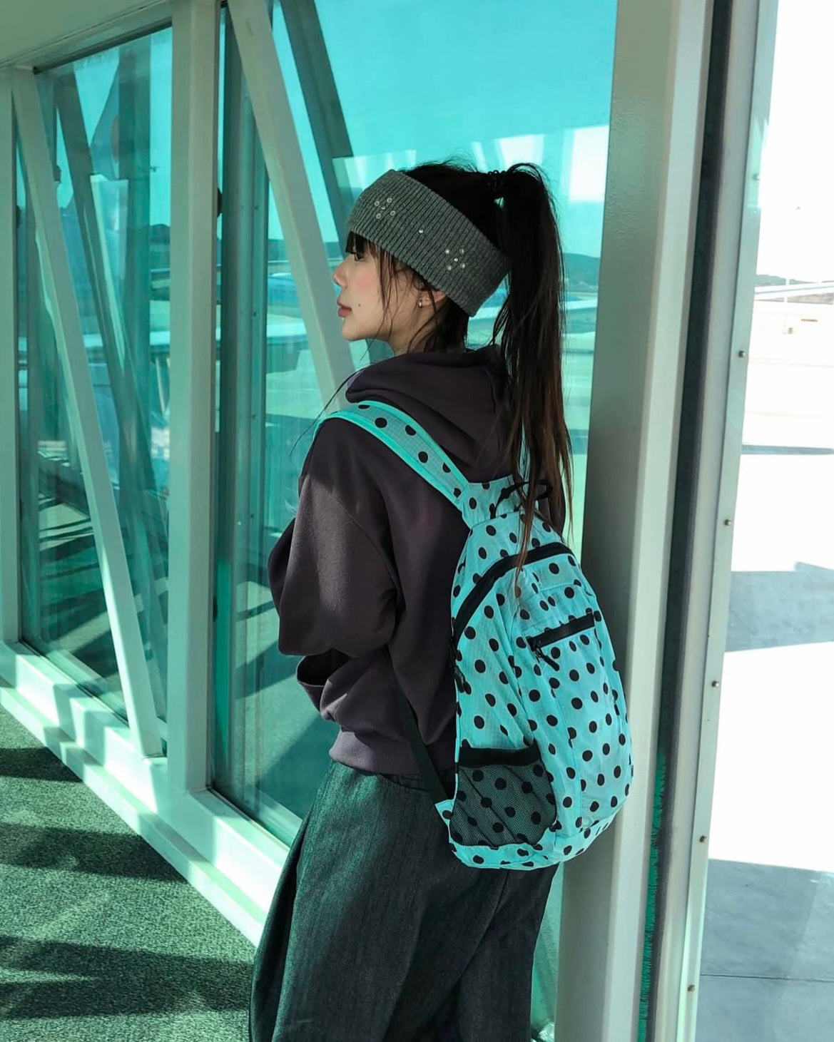 Heisan Ultra Light Packable Pocket Bag V1 Dot Edition - 6 colors