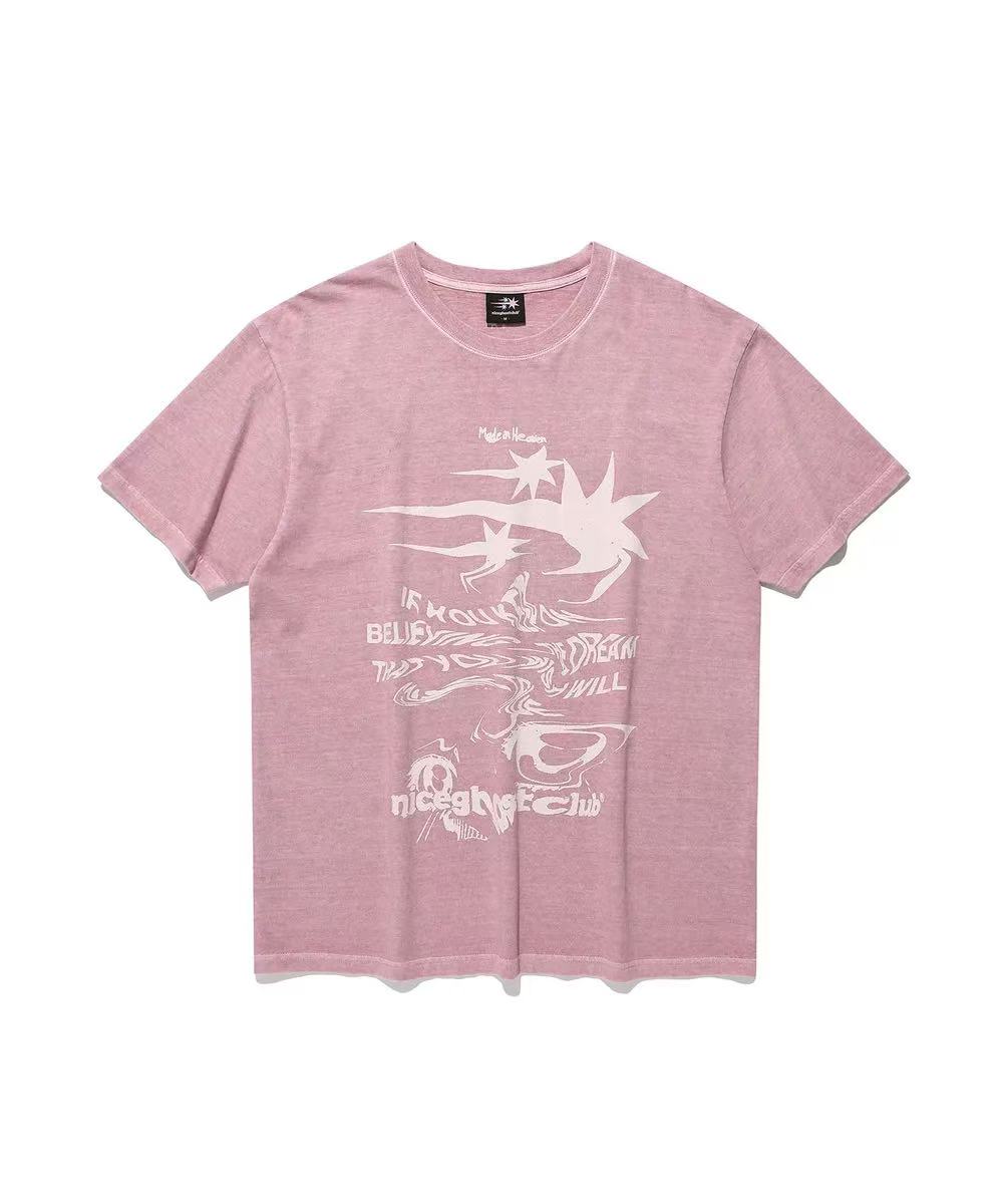 niceghostclub Tornado Logo Tee - 4 colors