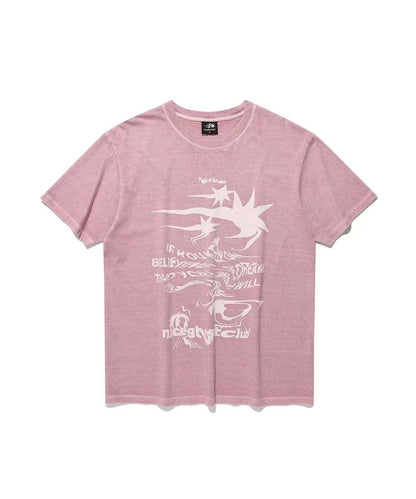 niceghostclub Tornado Logo Tee - 4 colors