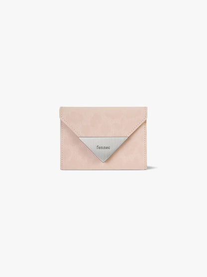 fennec Matt Triangle Wallet - 8 colors