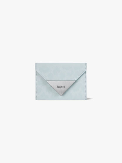 fennec Matt Triangle Wallet - 8 colors