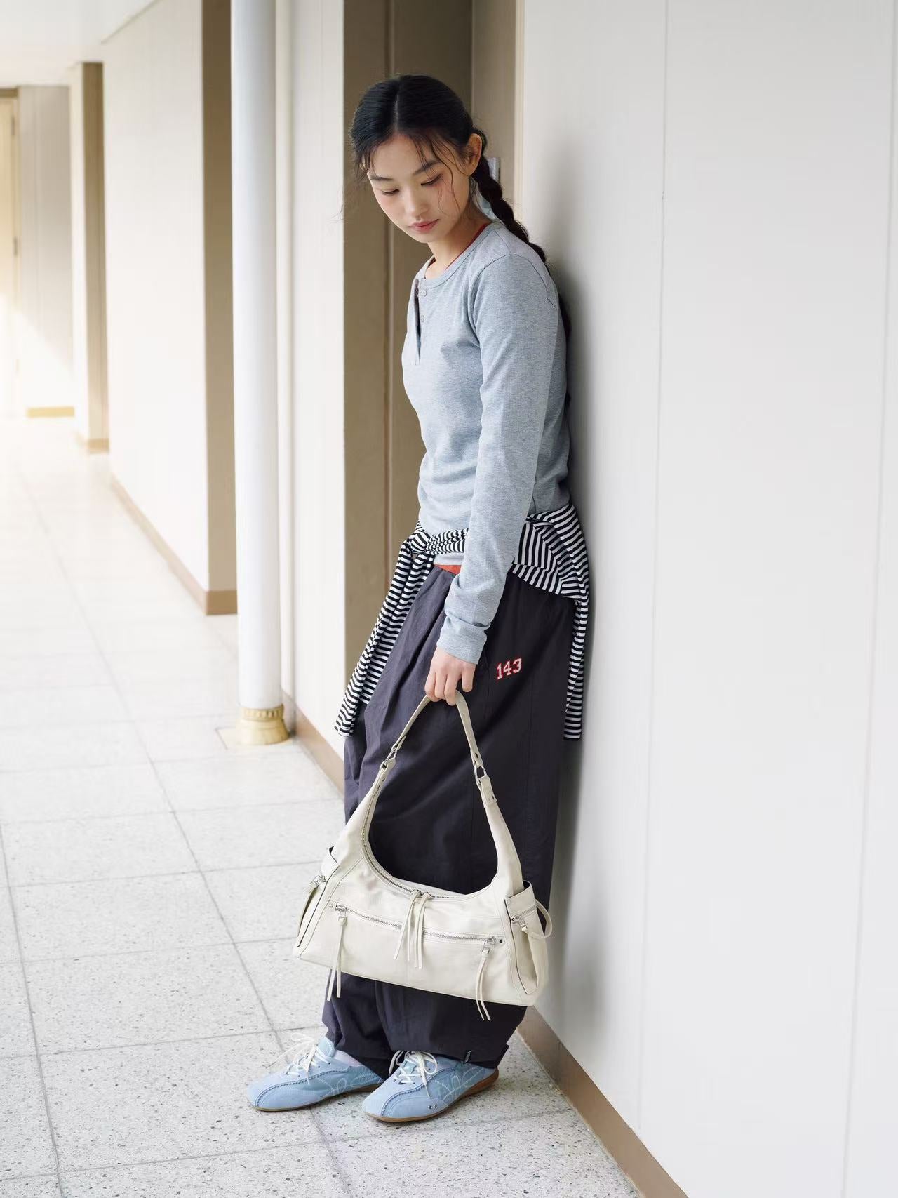 fennec Ready Hobo Bag - 2 colors