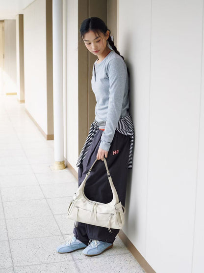fennec Ready Hobo Bag - 2 colors
