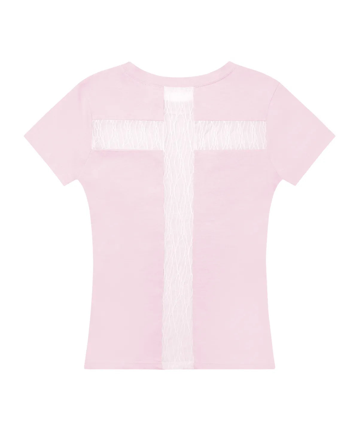 Fancy Club Big Cross Tee - 5 colors