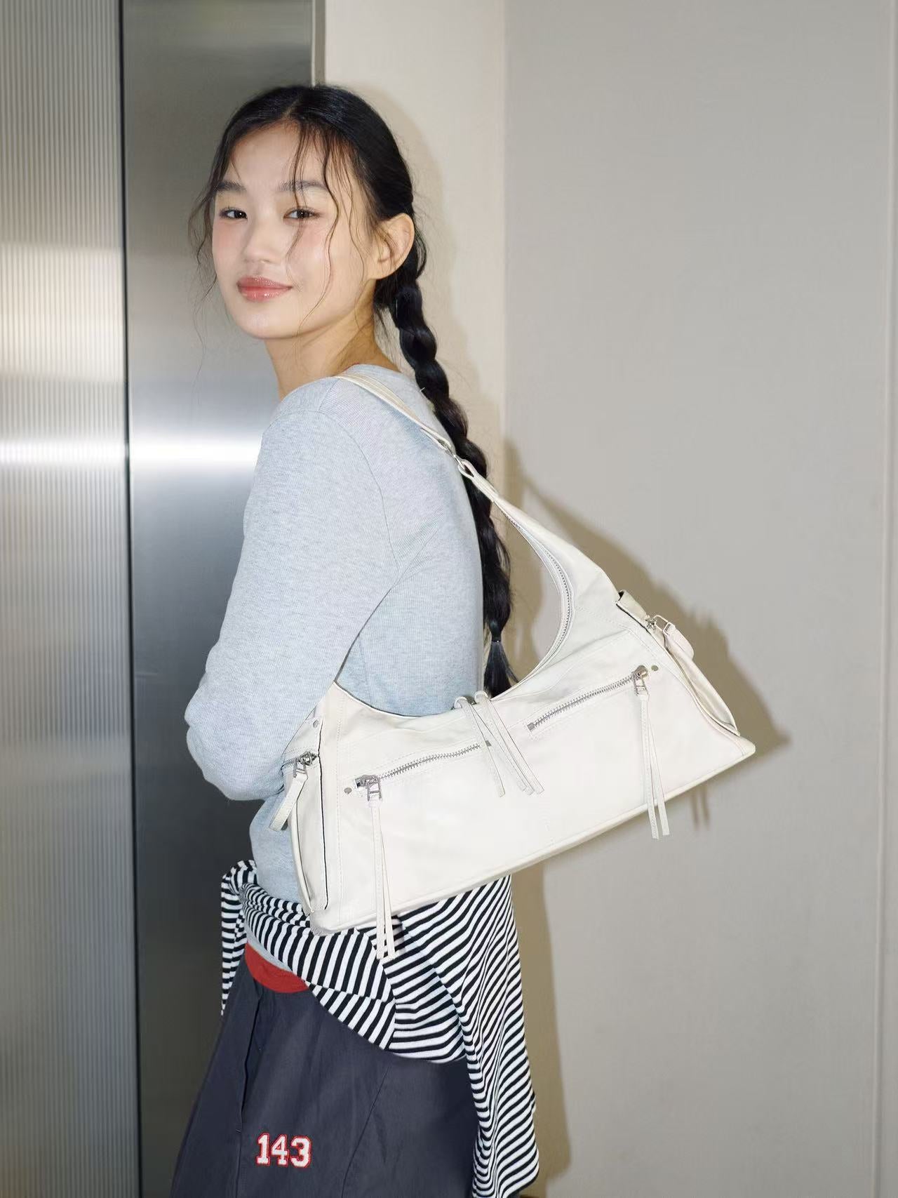fennec Ready Hobo Bag - 2 colors