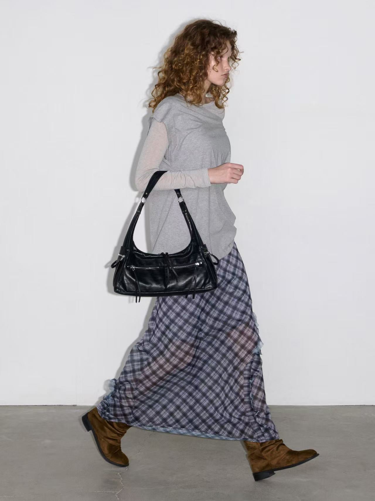 fennec Ready Hobo Bag - 2 colors