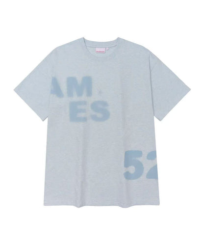 Ames Worldwide Spray 52 Typo Tee - 3 colors