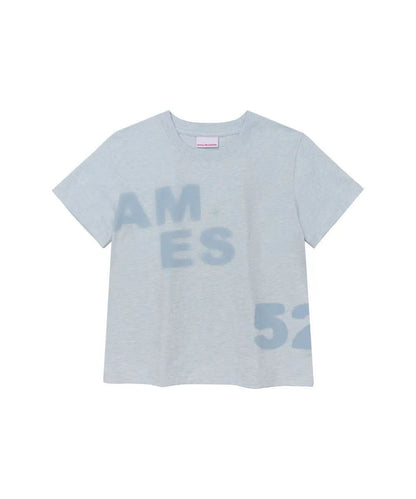 Ames Worldwide Spray 52 Typo Tee - 3 colors