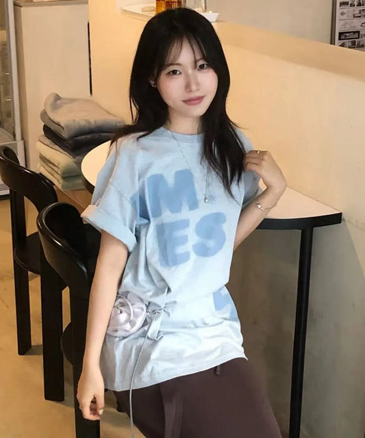 Ames Worldwide Spray 52 Typo Tee - 3 colors