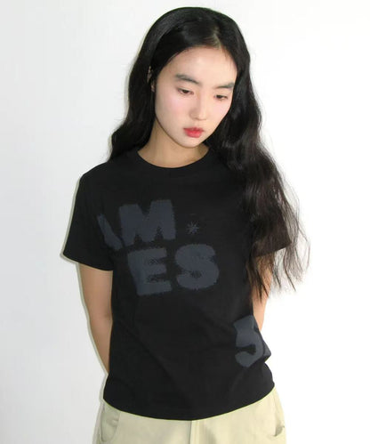 Ames Worldwide Spray 52 Typo Tee - 3 colors