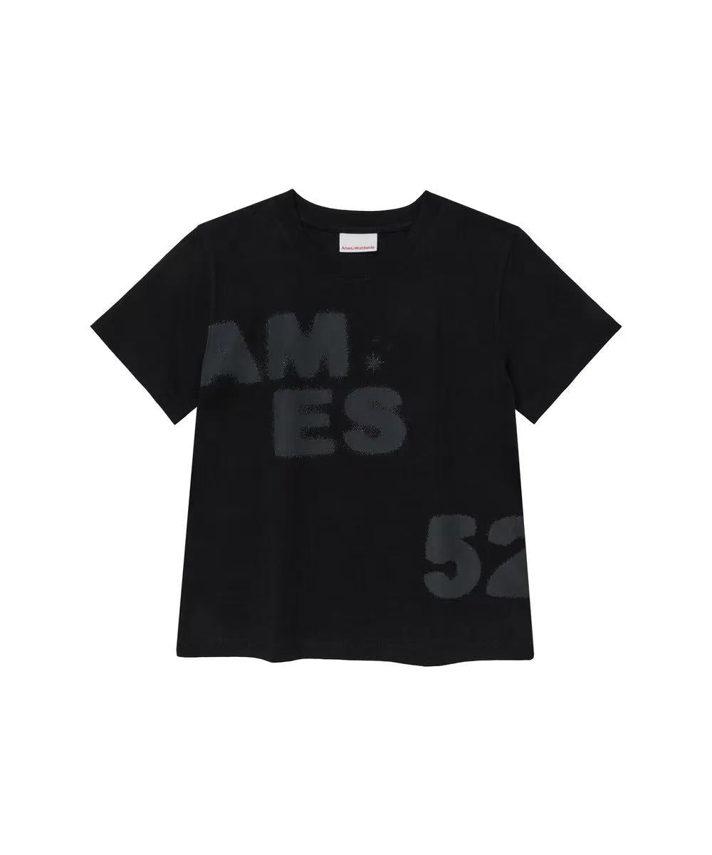 Ames Worldwide Spray 52 Typo Tee - 3 colors