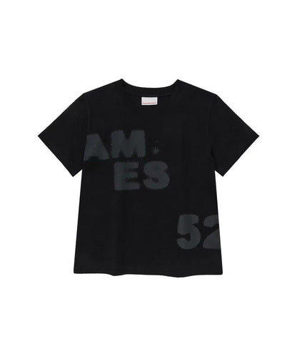 Ames Worldwide Spray 52 Typo Tee - 3 colors