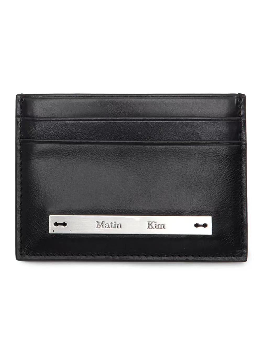 Matin Kim Vintage Card Wallet - 4 colors