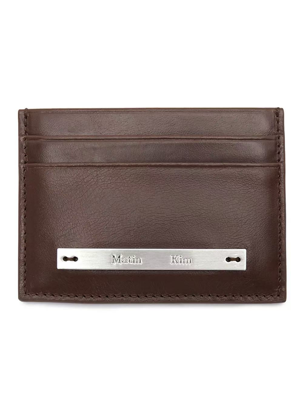 Matin Kim Vintage Card Wallet - 4 colors