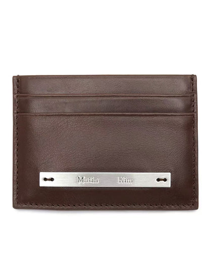 Matin Kim Vintage Card Wallet - 4 colors