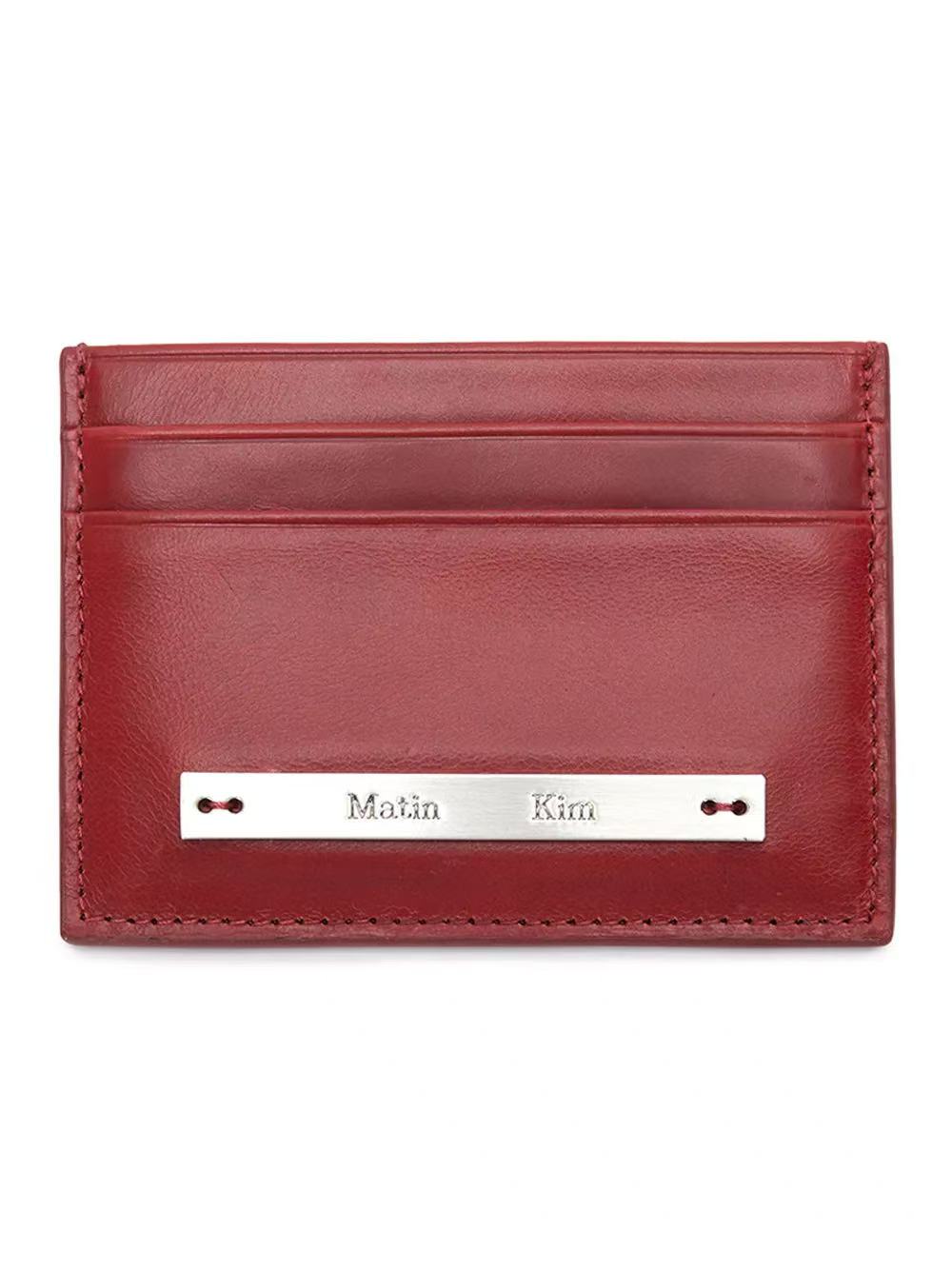Matin Kim Vintage Card Wallet - 4 colors