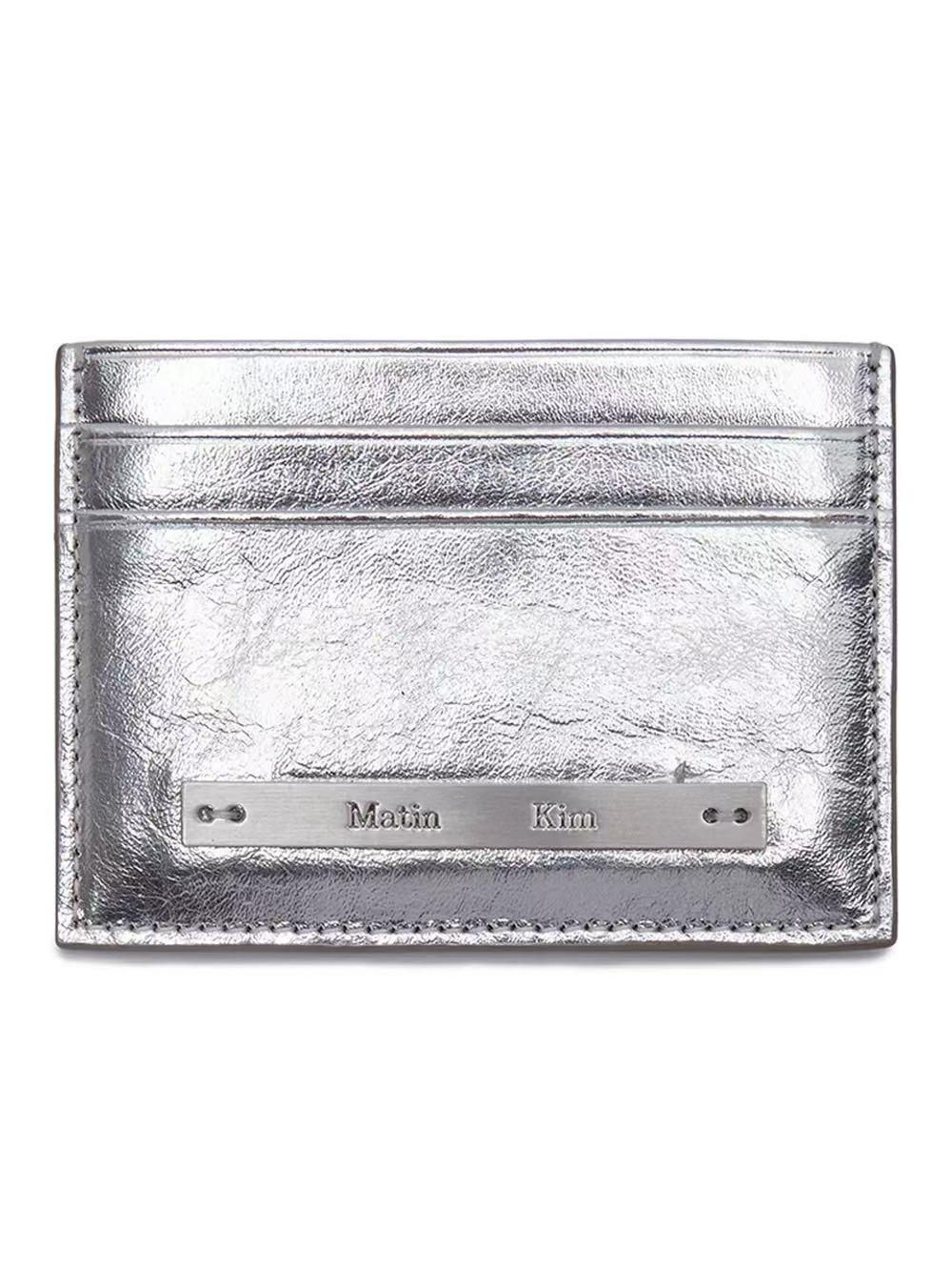 Matin Kim Vintage Card Wallet - 4 colors
