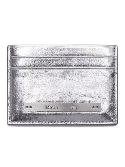 Matin Kim Vintage Card Wallet - 4 colors