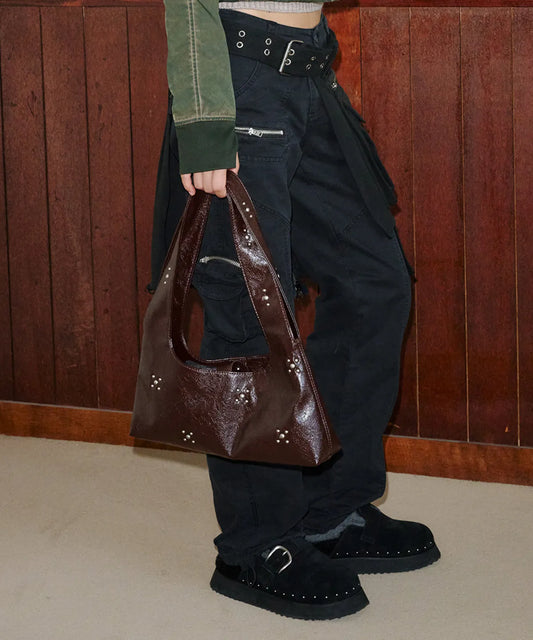 KHIHO Liora Stud Bag - 3 colors