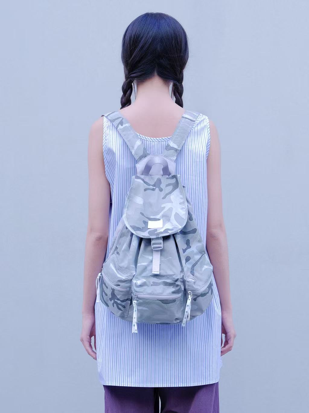 fennec Berry Pocket Backpack Large - 4 colors