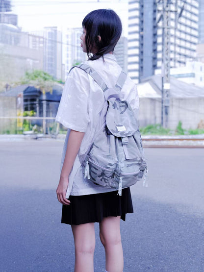 fennec Berry Pocket Backpack Large - 4 colors
