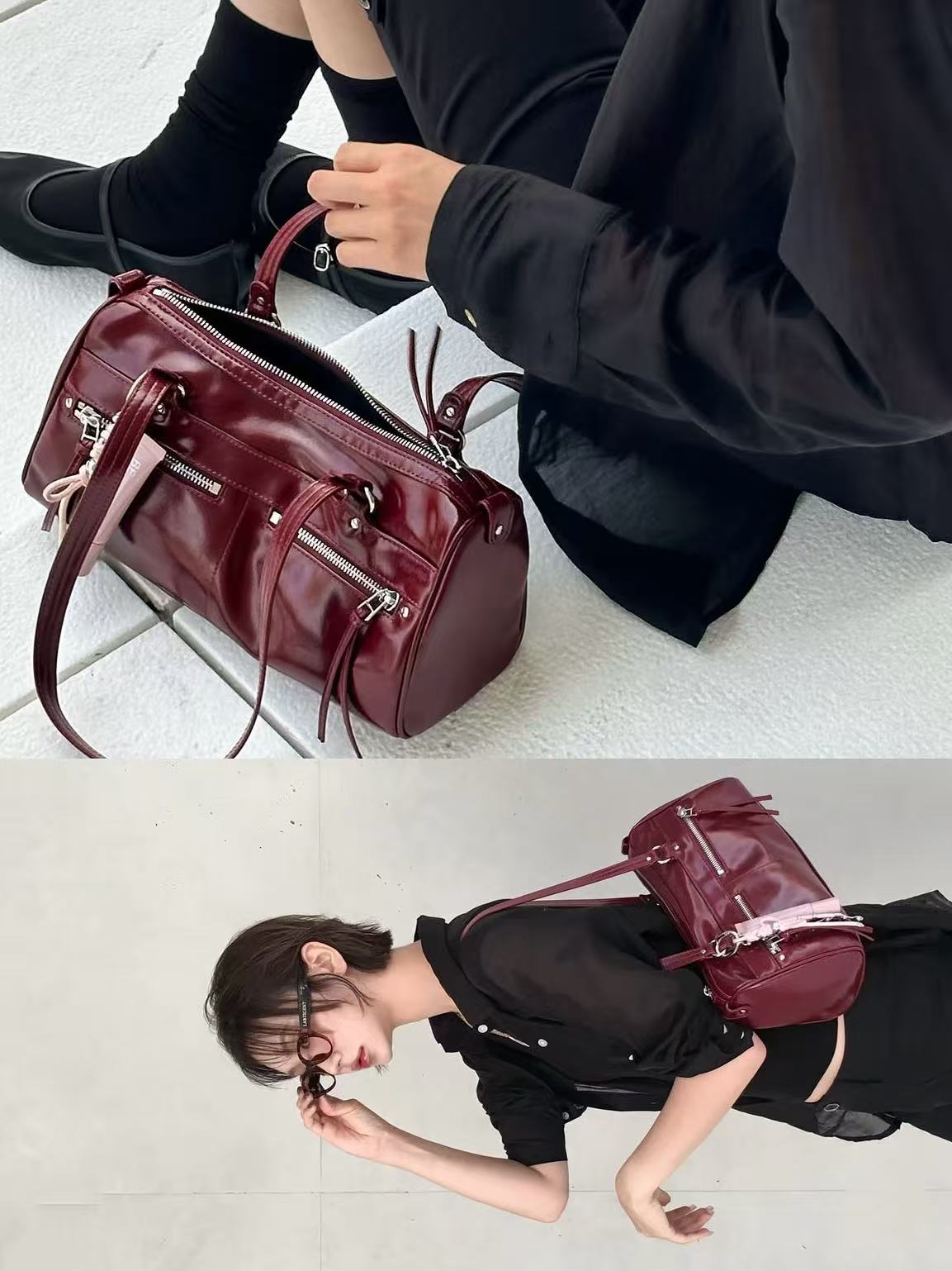 fennec Ready Duffle Bag - 6 colors