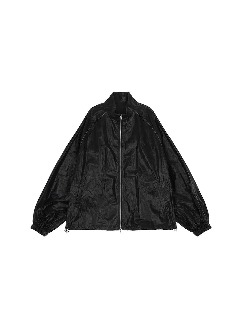 Matin Kim Logo Coating Jumper - 3 colors
