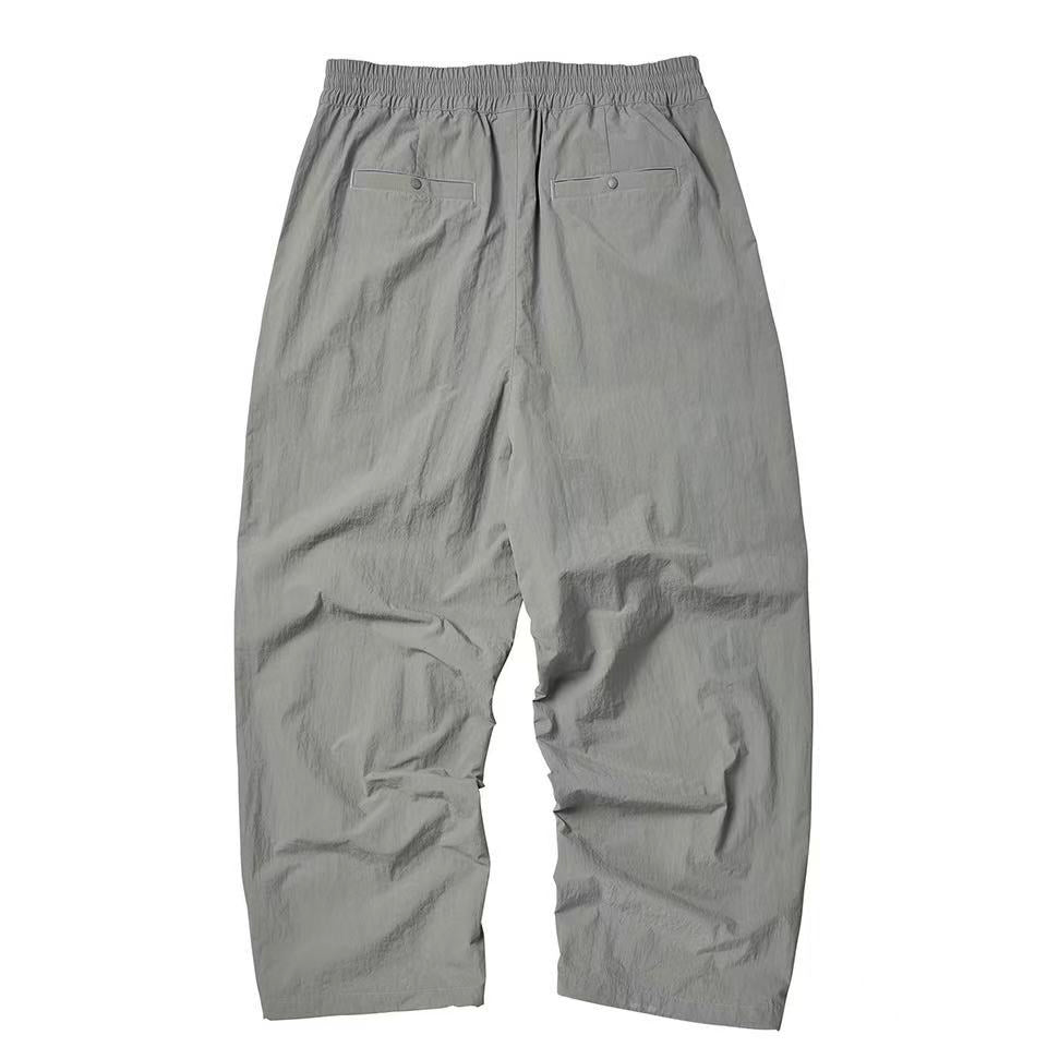 Travel Workshop Open Knee Pants - 2 colors