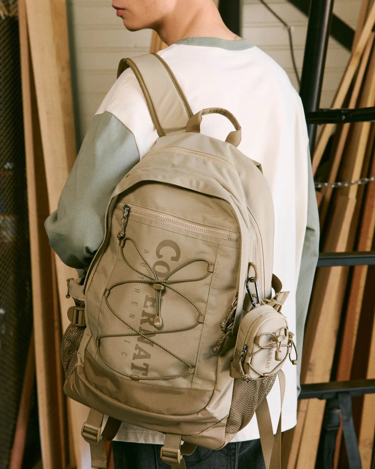 Covernat New Authentic 27L Backpack