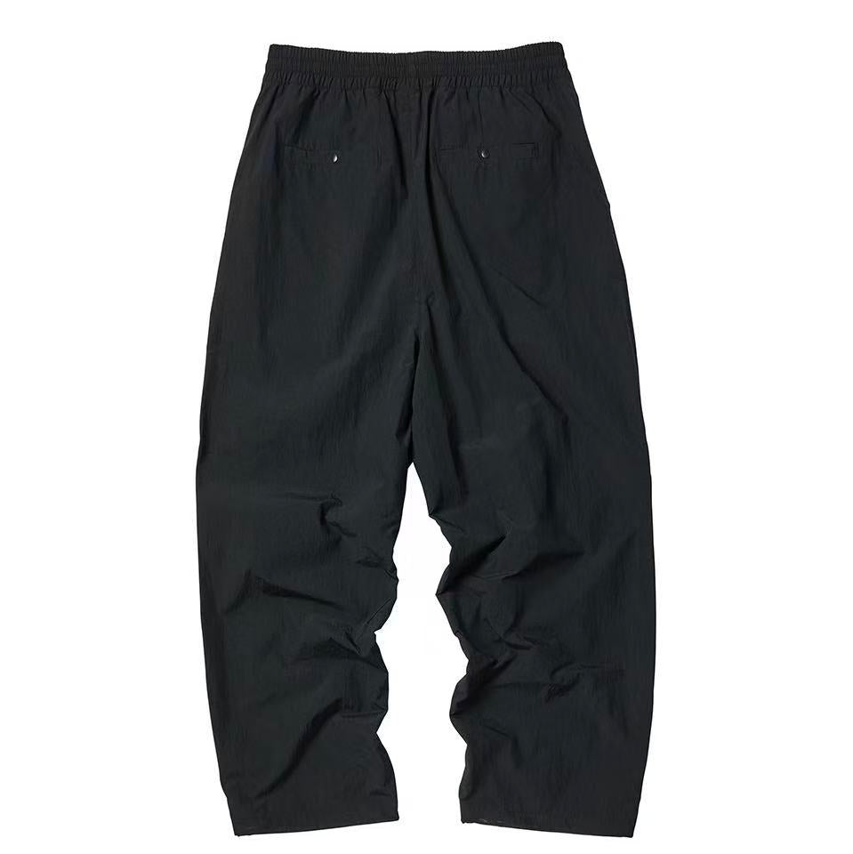 Travel Workshop Open Knee Pants - 2 colors