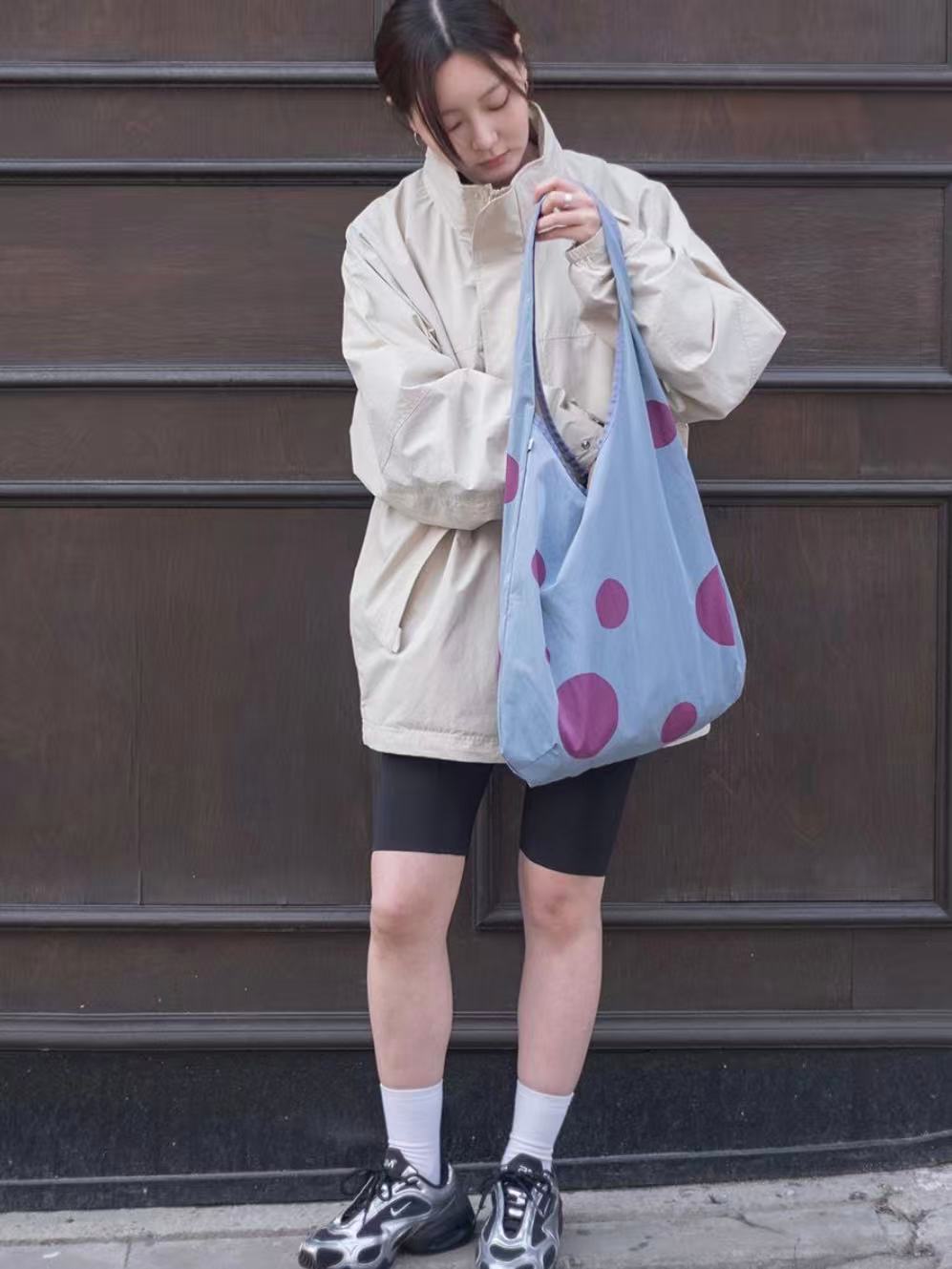 ACOC Dot Bubble Bag - 8 colors