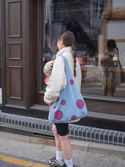 ACOC Dot Bubble Bag - 8 colors