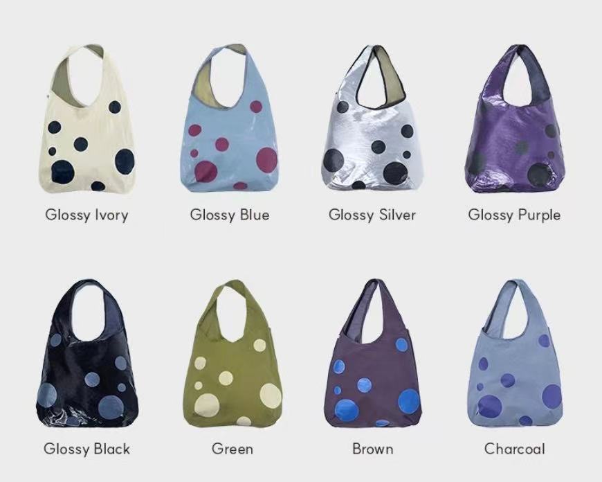 ACOC Dot Bubble Bag - 8 colors