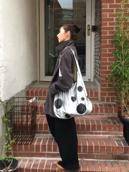ACOC Dot Bubble Bag - 8 colors
