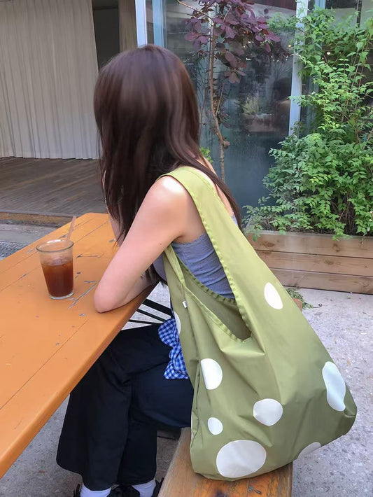 ACOC Dot Bubble Bag - 8 colors