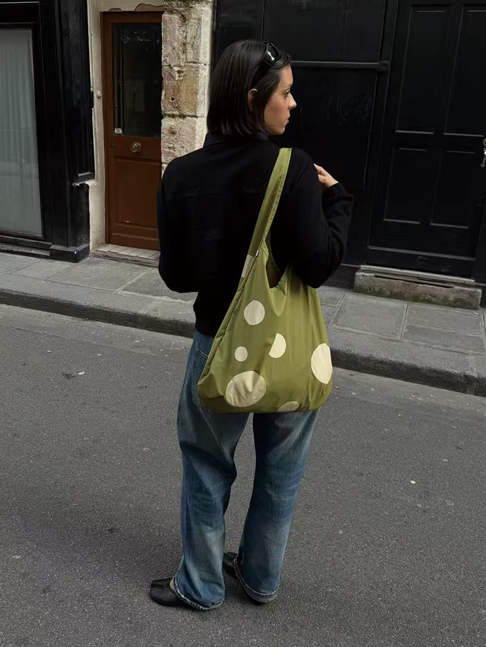 ACOC Dot Bubble Bag - 8 colors