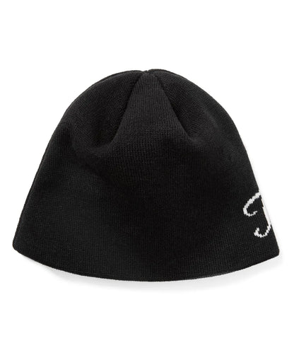 thisisneverthat Script Logo No Cuff Beanie - 3 colors