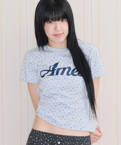 PPG Twinkle Crop Tee - 2 colors