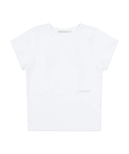 Fancy Club Rebirth of Heaven Crop Tee - 3 colors